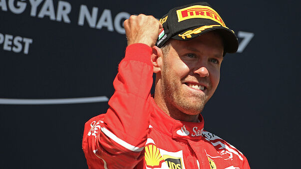 Sebastian Vettel hat sich entschieden