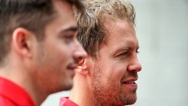 Ferrari: Vettel auch nach 2020 erste Wahl
