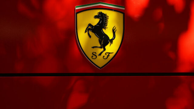 Ferrari-Lackierung für Las Vegas erinnert an Lauda-Zeiten