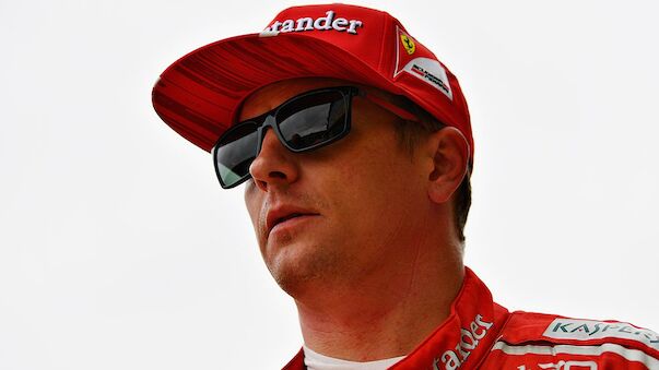 Räikkönen bleibt 2018 Ferrari-Fahrer