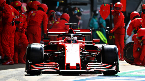 Formel 1: Sebastian Vettel bekommt neuen Chassis