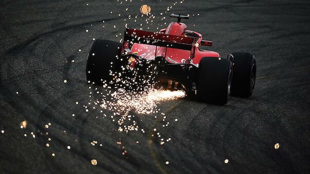 Formel 1 will Spritlimit wieder aufheben