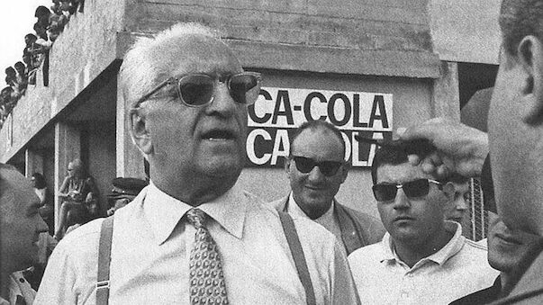 Bande wollte Leiche von Enzo Ferrari stehlen