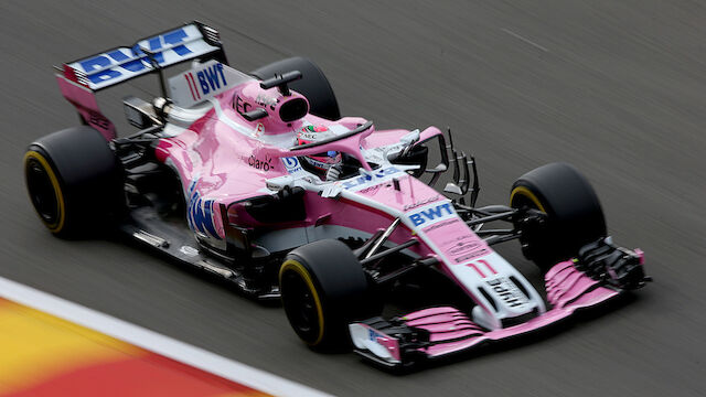 So viel hat Stroll für Force India hingeblättert