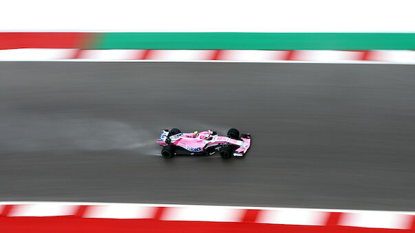 USA-GP: Ocon und Magnussen disqualifiziert