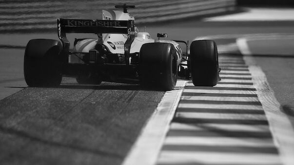 Force India trauert um Teammitglied aus Österreich