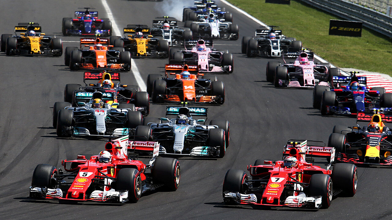 Formel 1 Liberty Media plant StartRevolution ab 2020 Motorsport