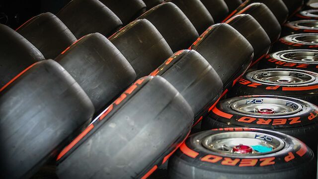 Kritik an Pirelli vor Belgien-GP