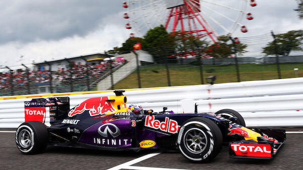 Red Bull Racing trennt sich von Titelsponsor