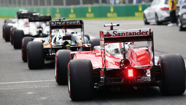 F1 doch nicht vor Rückkehr zu altem Quali-Modus