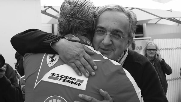 Ex-Ferrari-Boss Sergio Marchionne verstorben