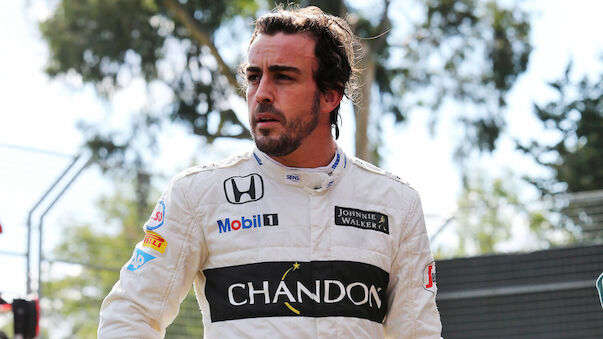 Alonso verpasst Grand Prix von Bahrain