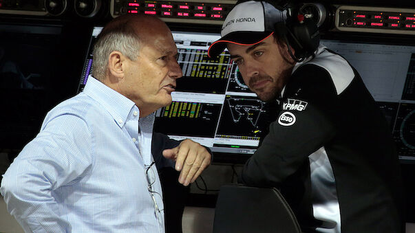 Dennis wegen Alonso-Startverbot sauer auf FIA