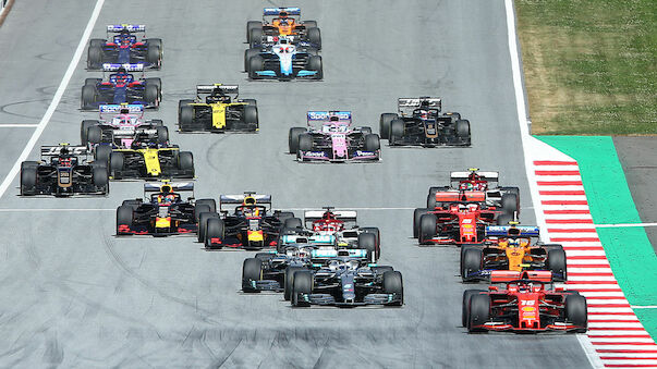 Davon hängt das F1-Rennen in Spielberg ab