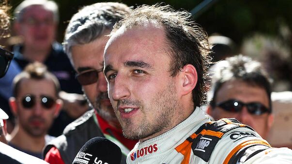 Kubica hofft weiterhin auf Comeback in Formel 1