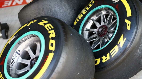 Pirelli bleibt exklusiver Reifenausrüster der F1