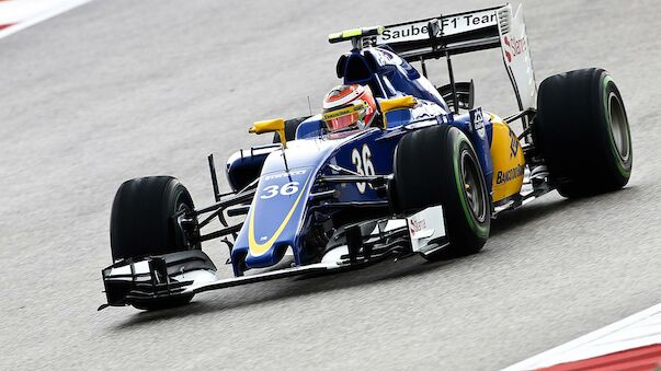 Sauber und Manor wollen Vorschuss