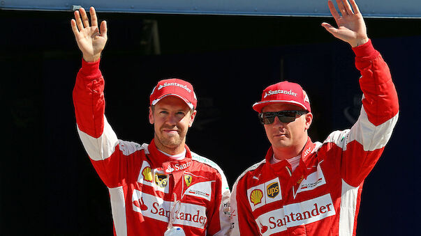 Räikkönen: Legte Vettel sein Veto ein?