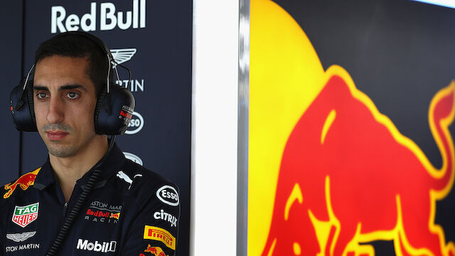 Red Bull verlängert mit Ersatzfahrer Buemi