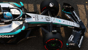 Strafe! Beide Mercedes-Piloten verlieren ihren Startplatz