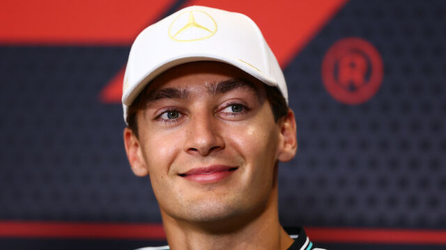 Russell nach Singapur-Pole: "Es fühlt sich großartig an"