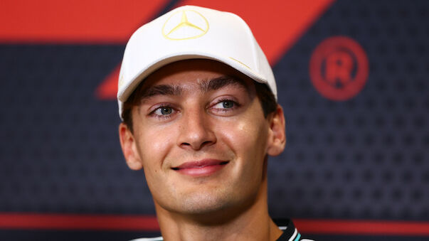 Russell nach Singapur-Pole: 