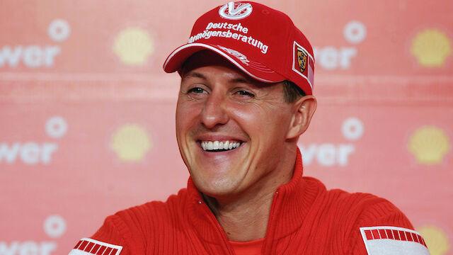 Michael Schumacher: "In besten Händen"