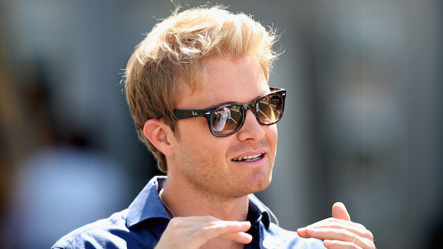 Nico Rosberg teilt gegen Sebastian Vettel aus