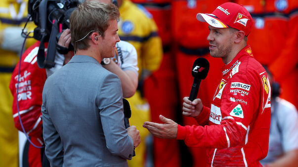 Nico Rosberg kritisiert Vettels Wutausbruch scharf