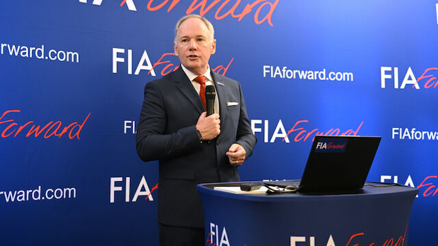 US-Amerikaner Mayer kandidiert bei FIA-Präsidentenwahl