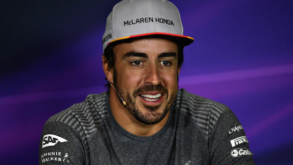 Alonso dank Indy im F1-Aufwind?