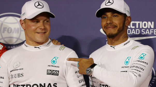 Hat Hamilton Punkte verschenkt?