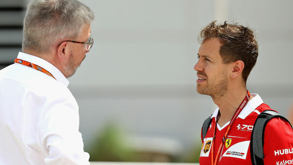 F1-Boss Brawn: Vettel-Fehler 
