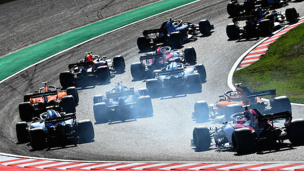 F1 äußert sich zu Verlegung des China-GP
