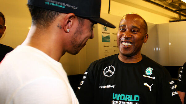 Hamiltons Vater gönnt Rosberg den WM-Titel