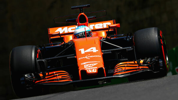 So geht es mit McLaren und Honda weiter