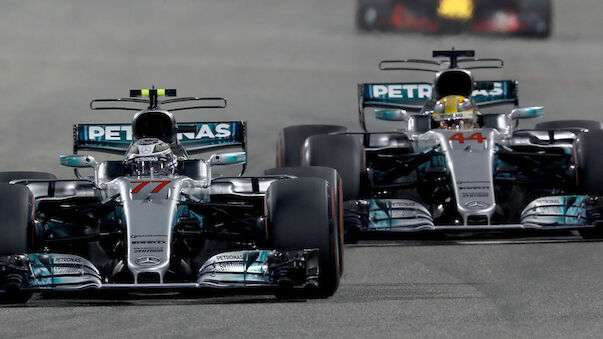 Wolff erklärt Mercedes-Teamorder in Bahrain