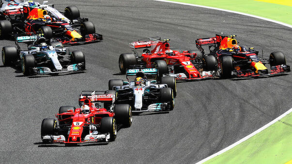 Ferrari und Red Bull sauer auf Bottas