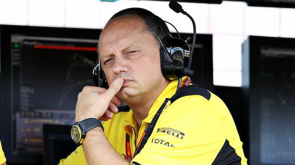 Ex-Renault-Teamchef wohl zu Sauber
