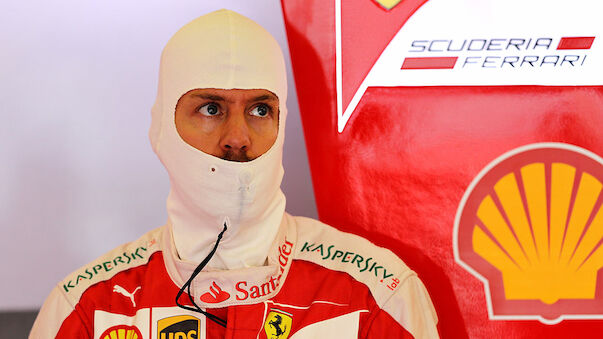 Schwarzer Tag für Ferrari in Silverstone