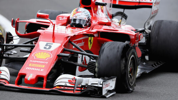 Ferrari: Reifen-Rätsel ist gelöst