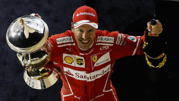 Neuer Mega-Vertrag für Vettel bei Ferrari?