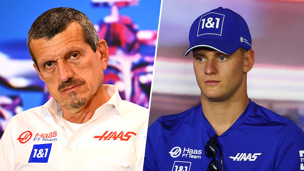 So rechtfertigt Haas die Trennung von Mick Schumacher