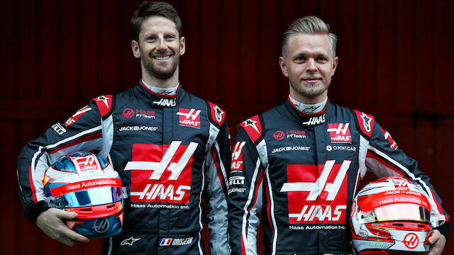 Haas: Beide Fahrer weg - Kommt jetzt Schumi?