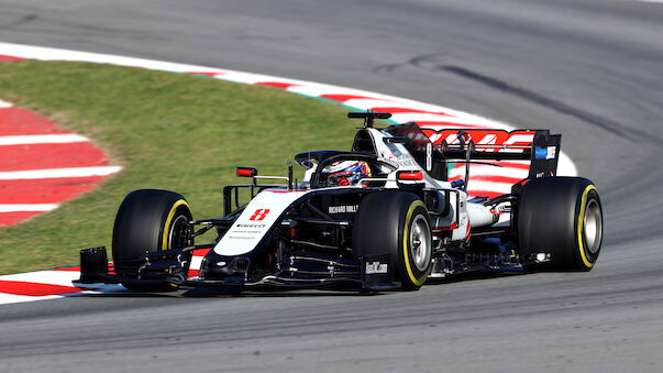 Haas stellt Test- und Ersatzfahrer vor