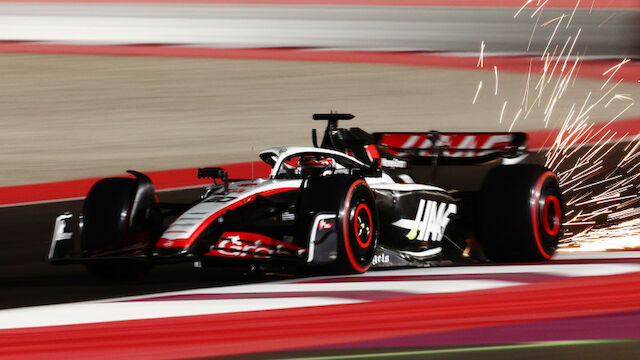 Haas-F1-Team bei Heimrennen in Austin mit viel Veränderung