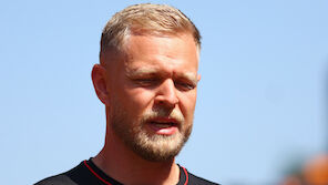 Sperre! Magnussen darf nicht am Aserbaidschan-GP teilnehmen