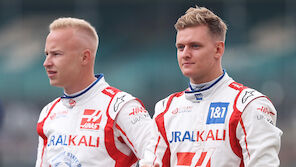 Schumacher bleibt auch 2022 bei F1-Team Haas