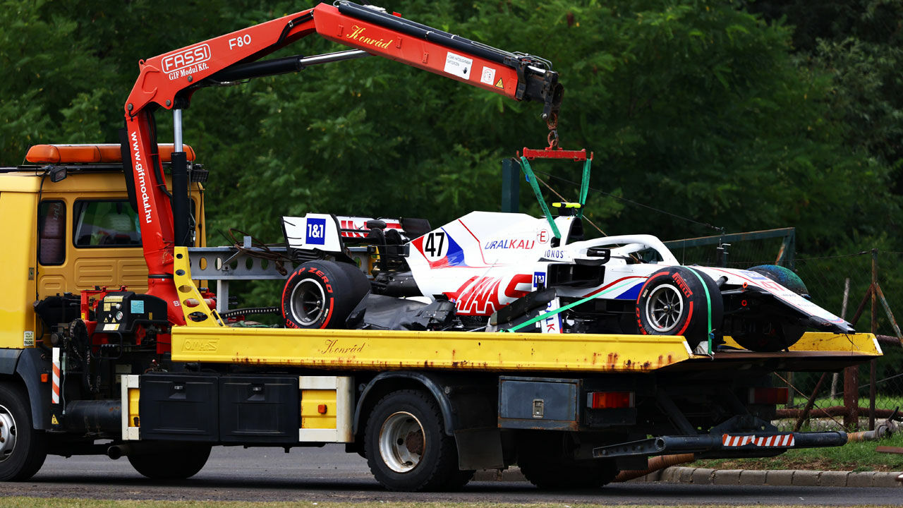 Formel 1: Kritik an Mick Schumacher wird bei Haas lauter ...
