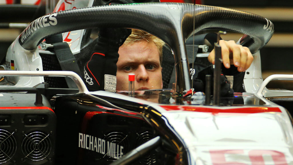 Mick Schumacher: "Dem Namen Ehre machen"